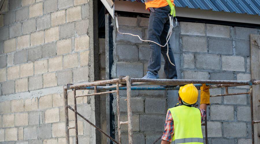 Professional New roof installation in Trail City, SD